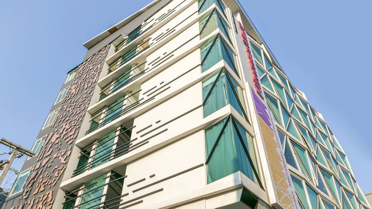Photo of Buildings in Nimman