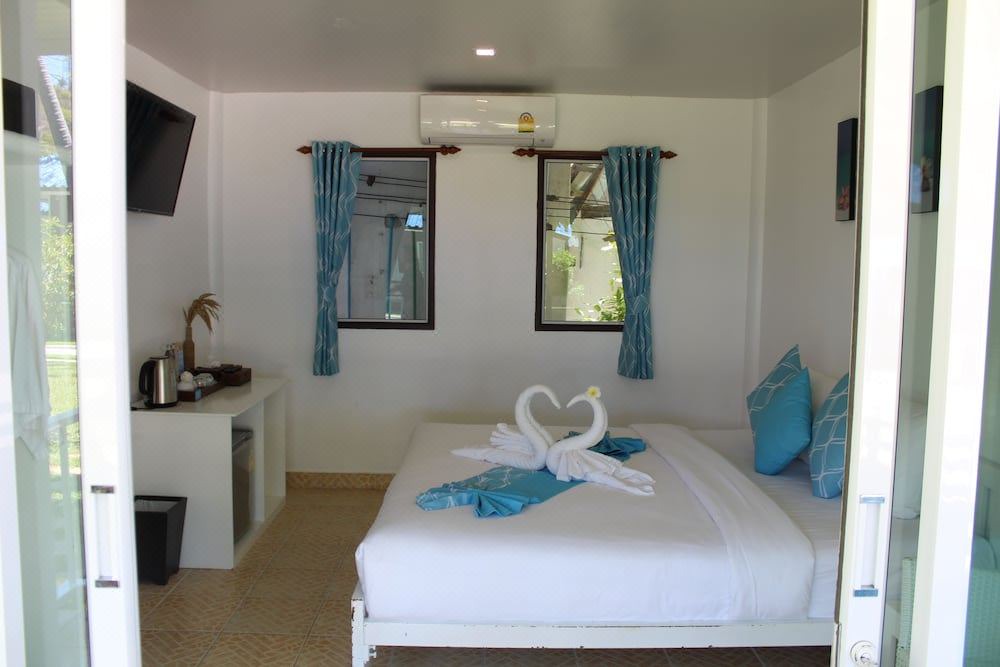 Photo of Bedroom in Koh Tao