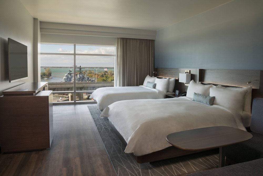 Photo of Bedroom in Downtown Buffalo