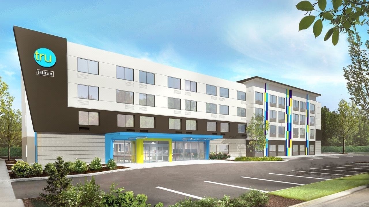 Photo of Buildings in Fort Wayne