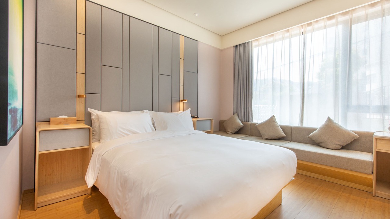 Photo of Bedroom in Hongqiao