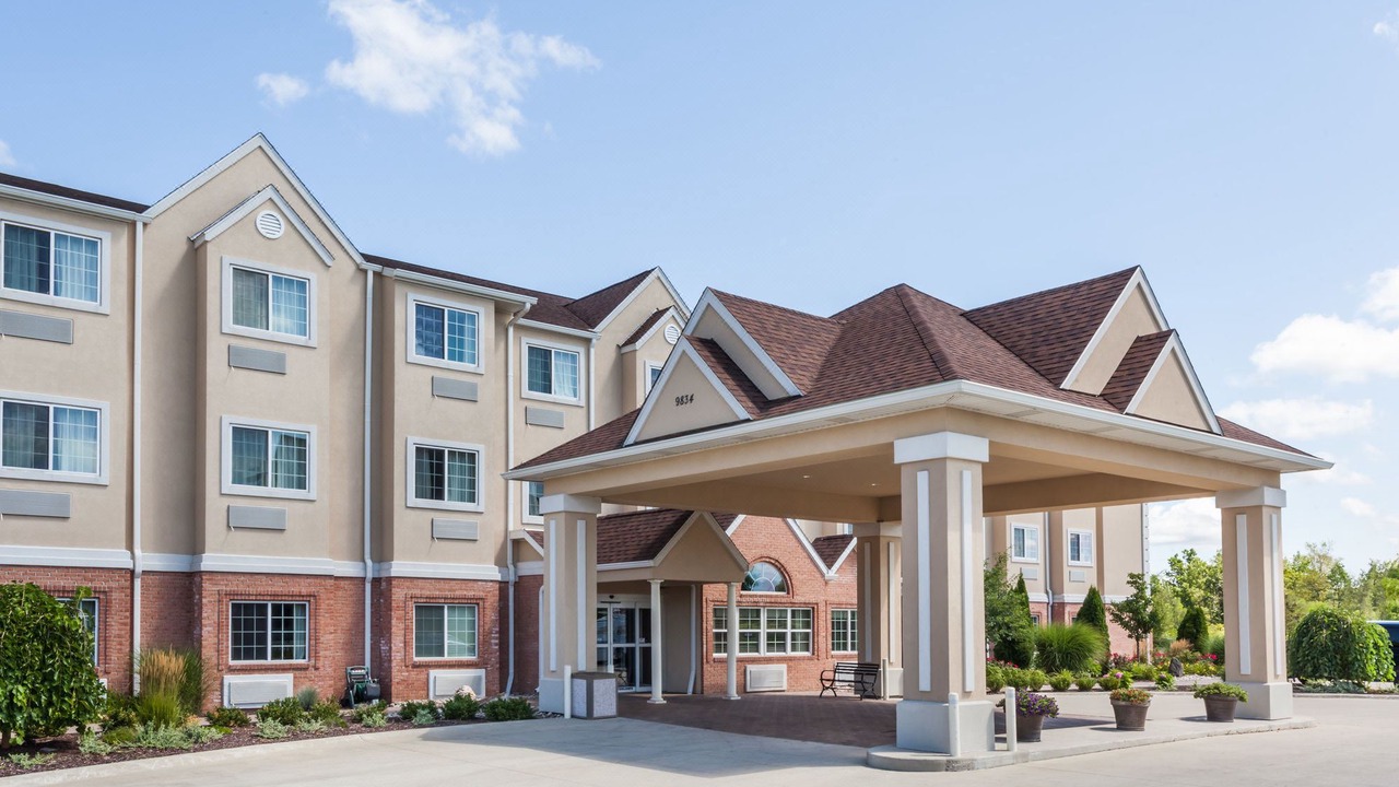Photo of Buildings in Michigan City