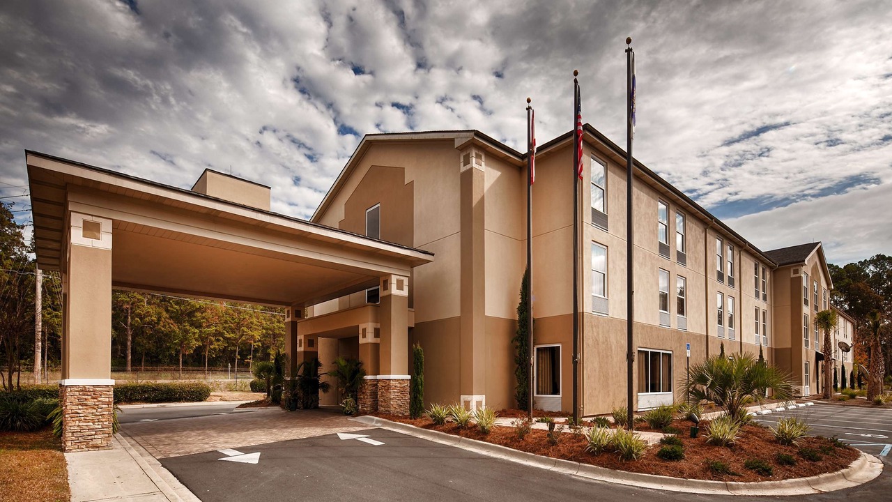 Photo of Buildings in Tallahassee