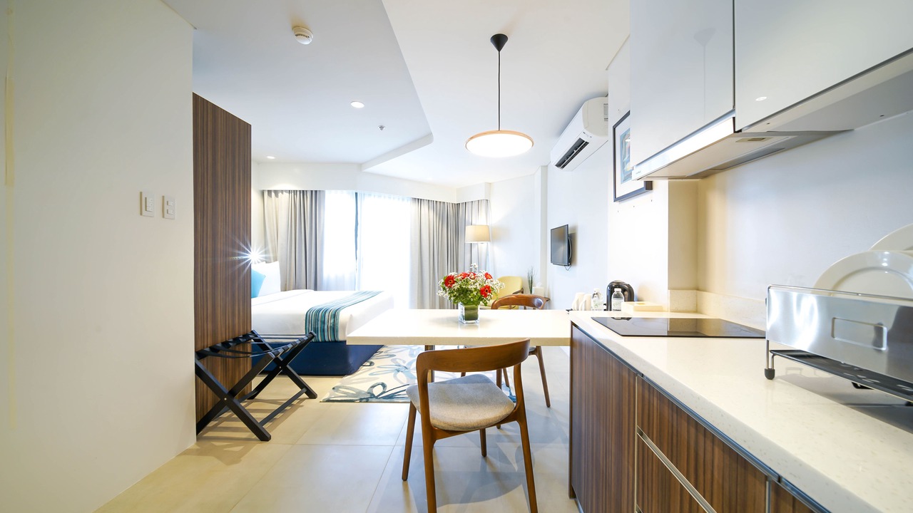 Photo of Kitchen in Maribago