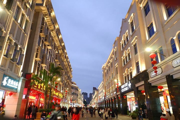 Photo of Buildings in Siming