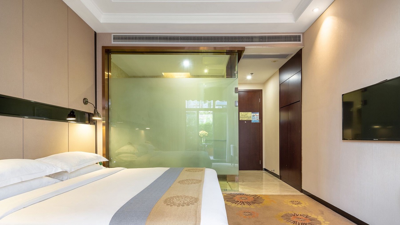 Photo of Bedroom in Siming