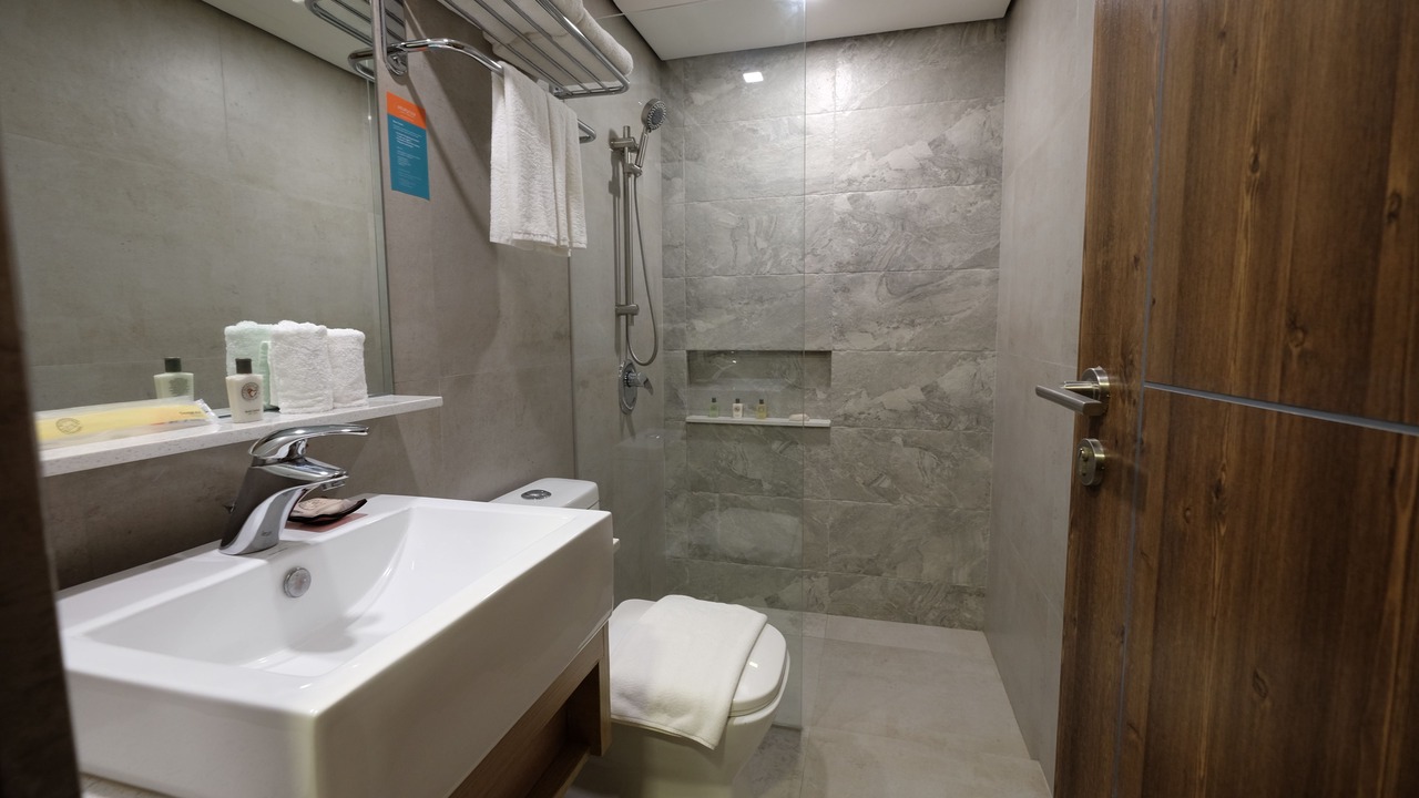 Photo of Bathroom in Boracay Island