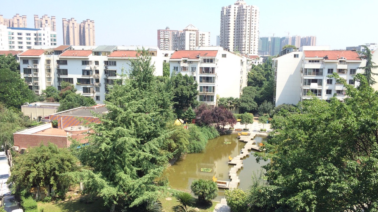 Photo of Buildings in Jinniu