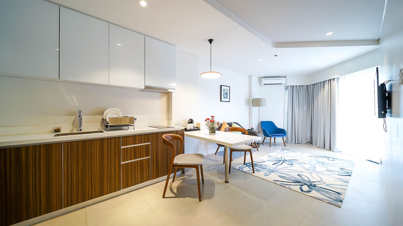 Photo of Kitchen in Maribago