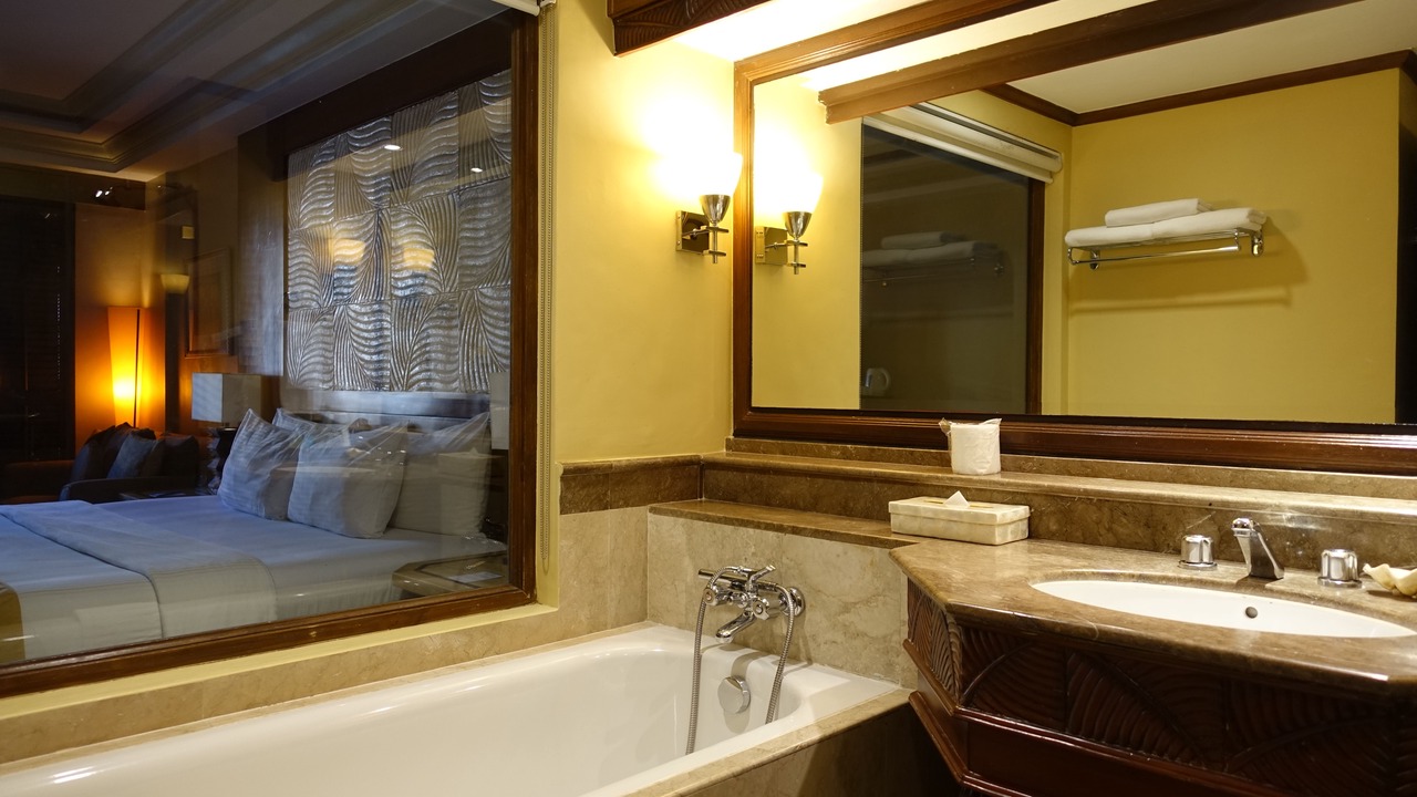 Photo of Bathroom in Boracay Island