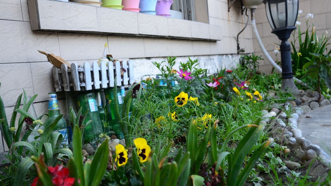Photo of Buildings in Jinniu