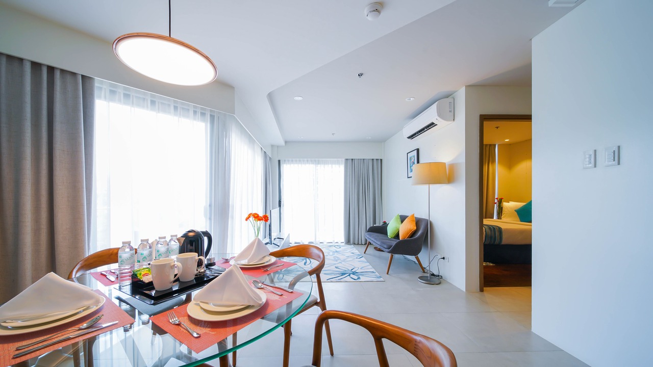 Photo of Livingroom in Maribago