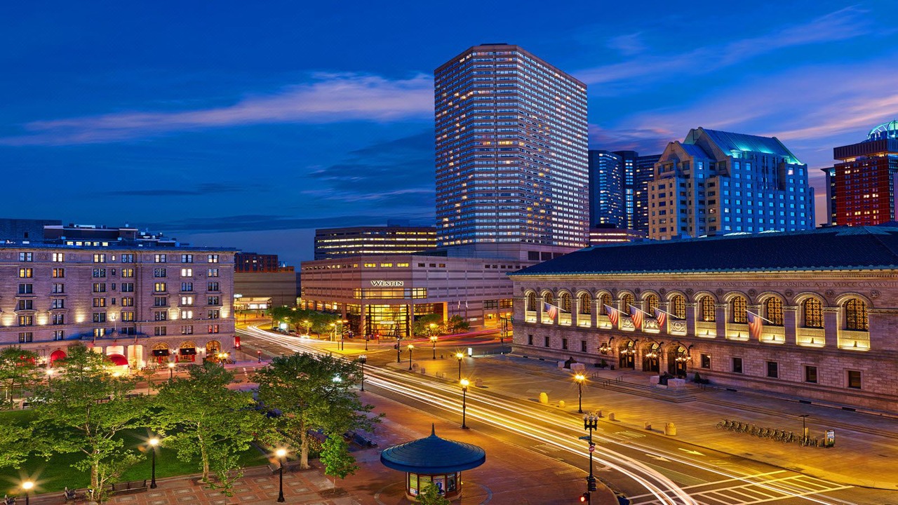 Photo of Buildings in Prudential - St. Botolph