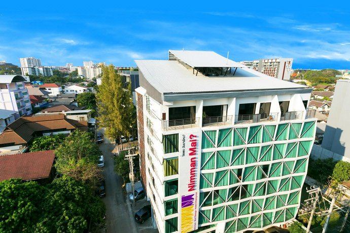 Photo of Buildings in Nimman