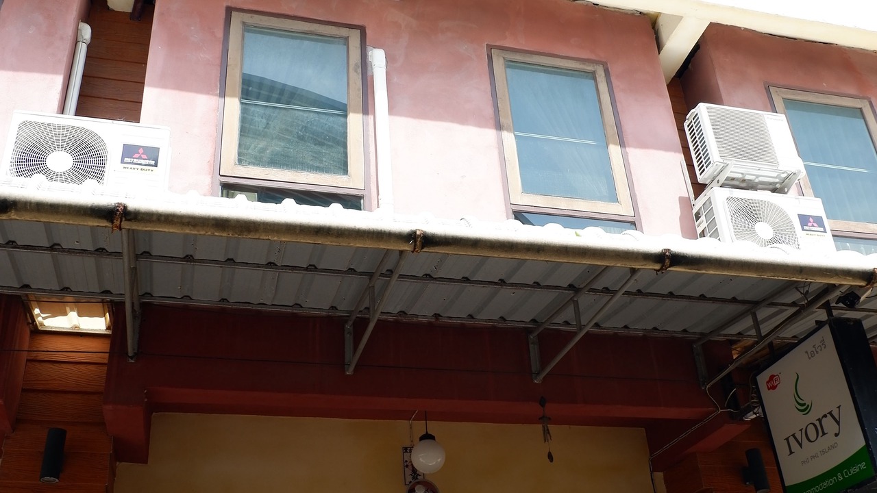 Photo of Buildings in Ko Phi Phi