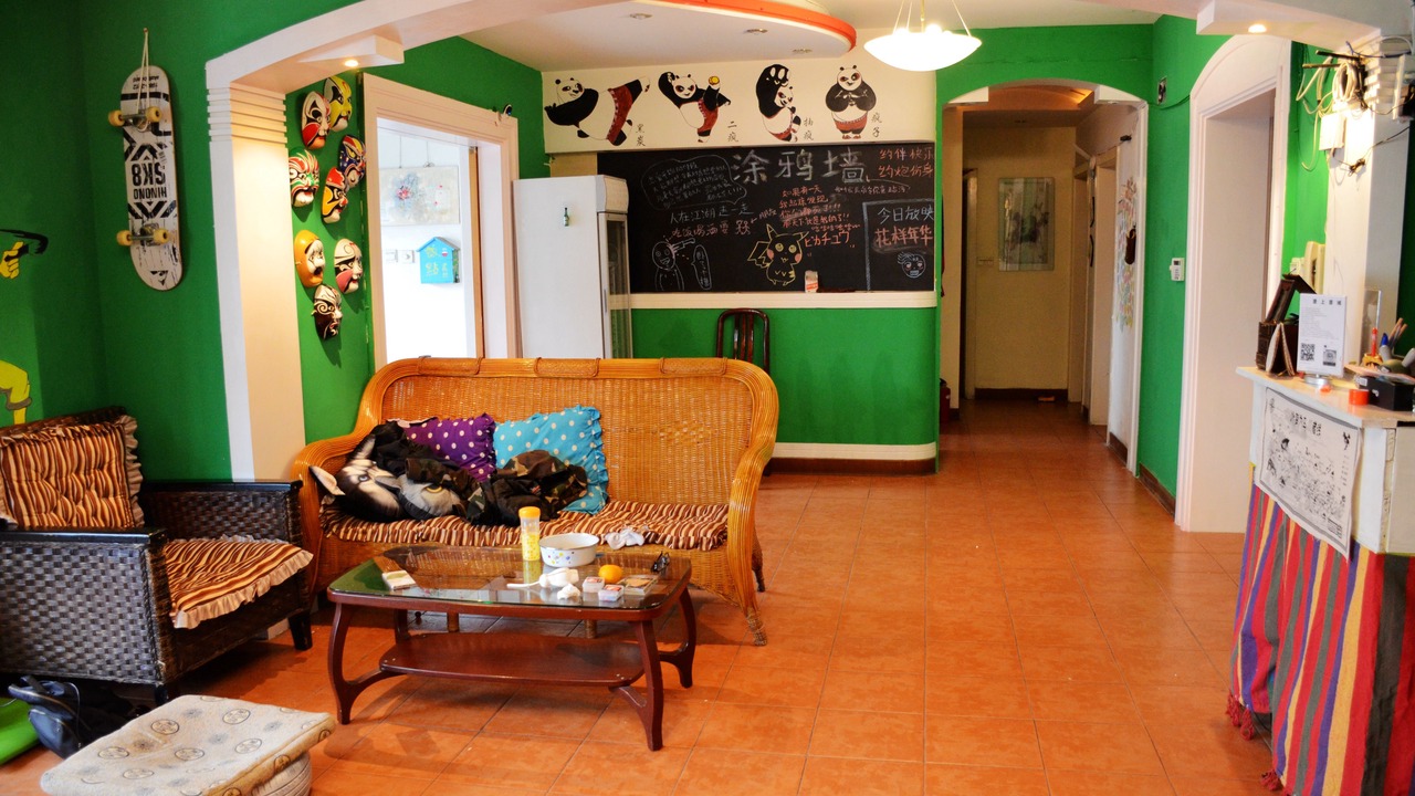 Photo of Livingroom in Jinniu