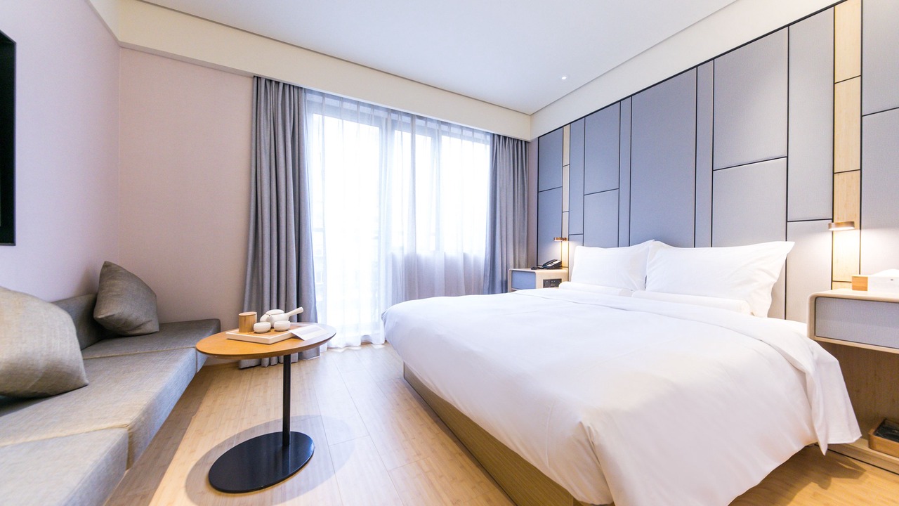 Photo of Bedroom in Hongqiao