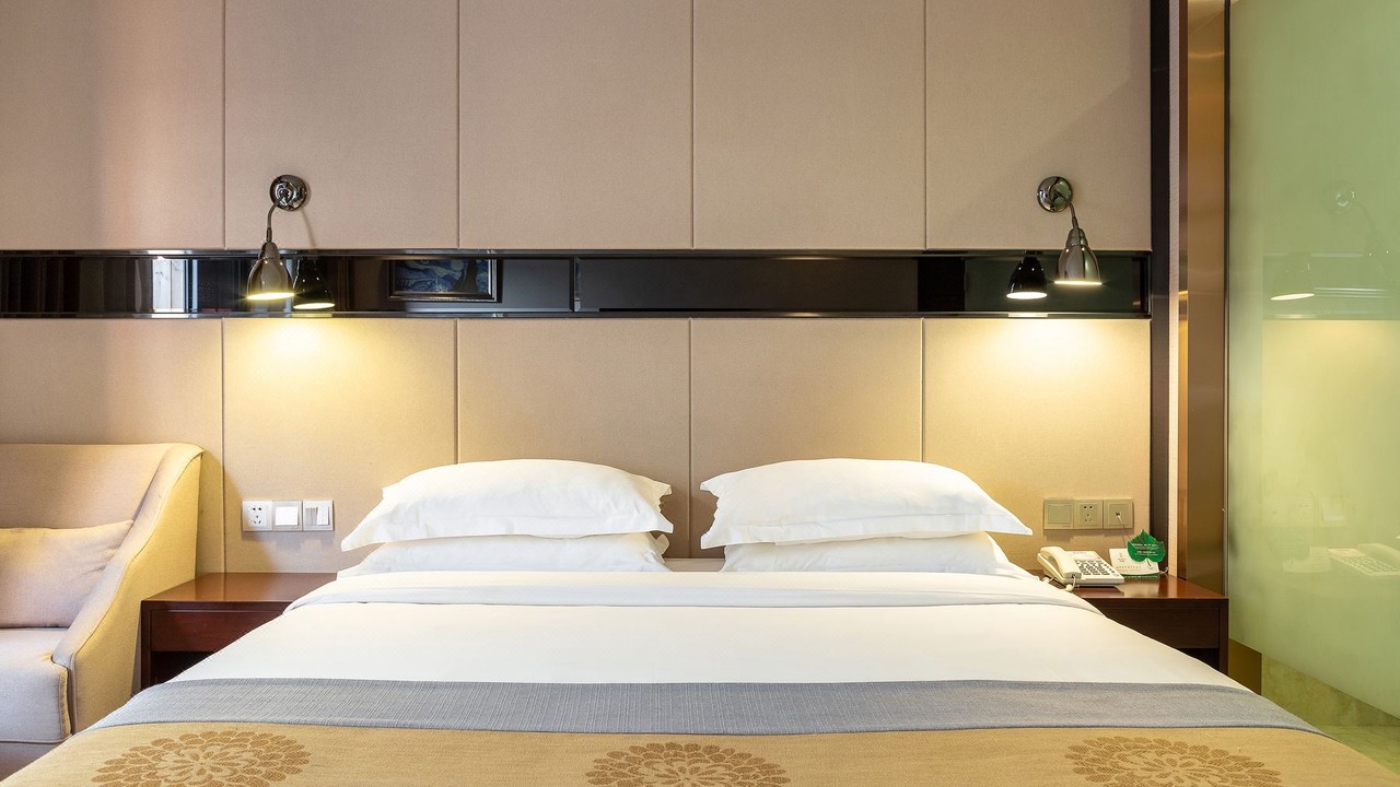 Photo of Bedroom in Siming