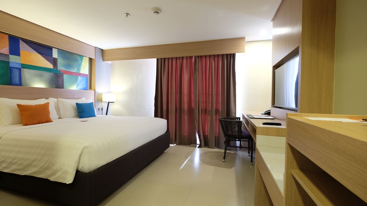 Photo of Bedroom in Boracay Island