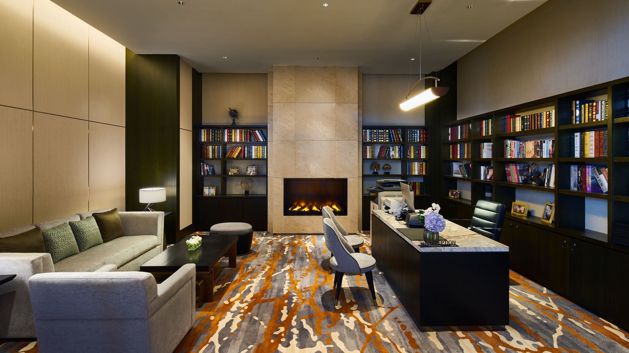 Photo of Livingroom in Hefei New Culture District