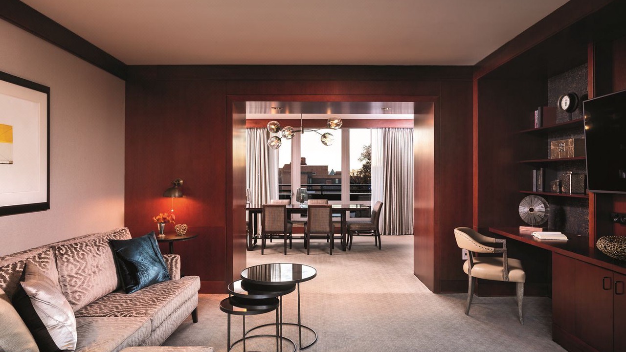 Photo of Livingroom in Georgetown