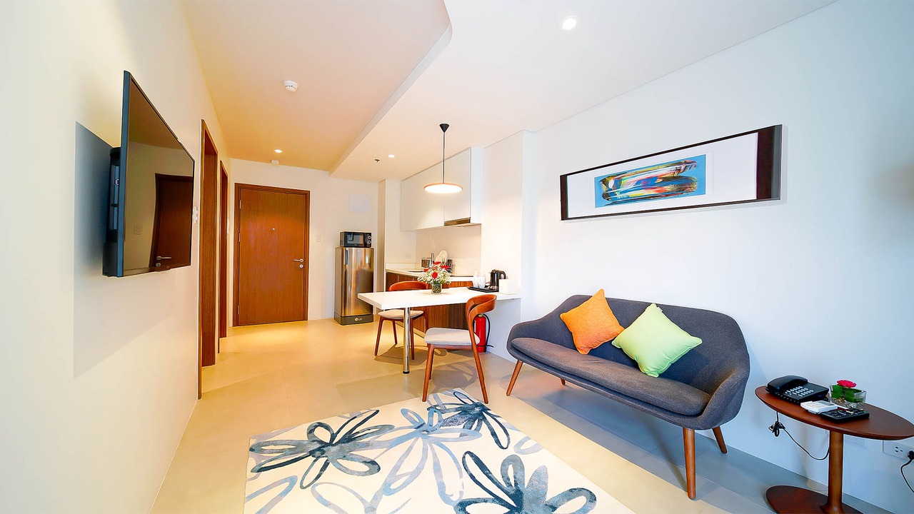 Photo of Livingroom in Maribago