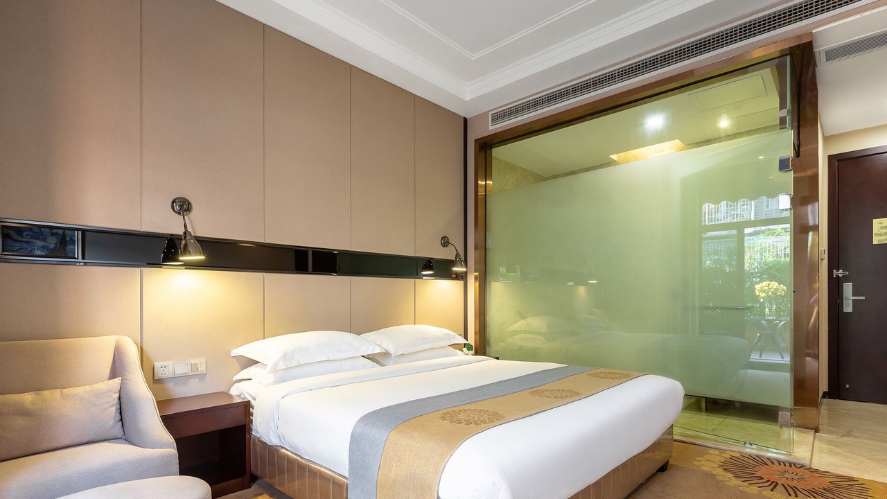 Photo of Bedroom in Siming