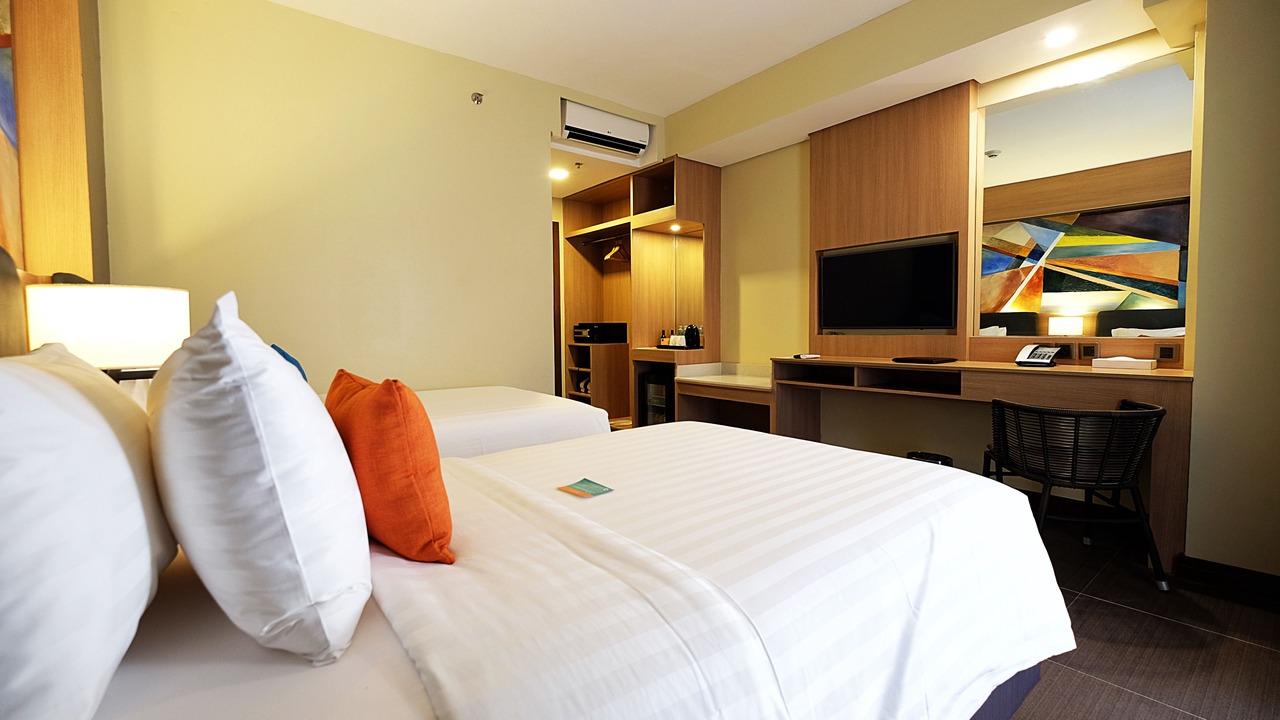 Photo of Bedroom in Boracay Island