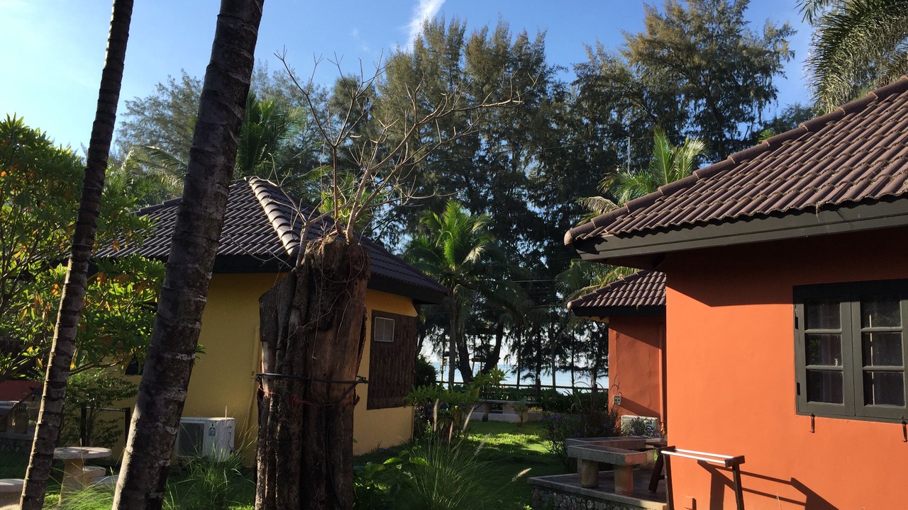 Photo of Buildings in Rayong