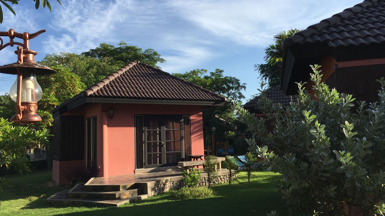 Photo of Buildings in Rayong
