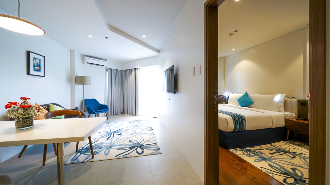 Photo of Livingroom in Maribago