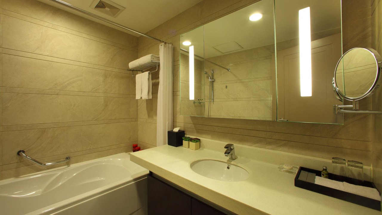 Photo of Bathroom in He Ping