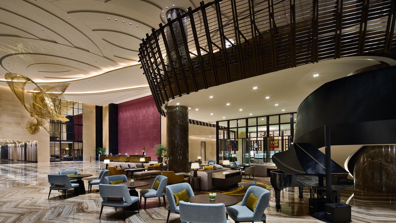 Photo of Livingroom in Hefei New Culture District