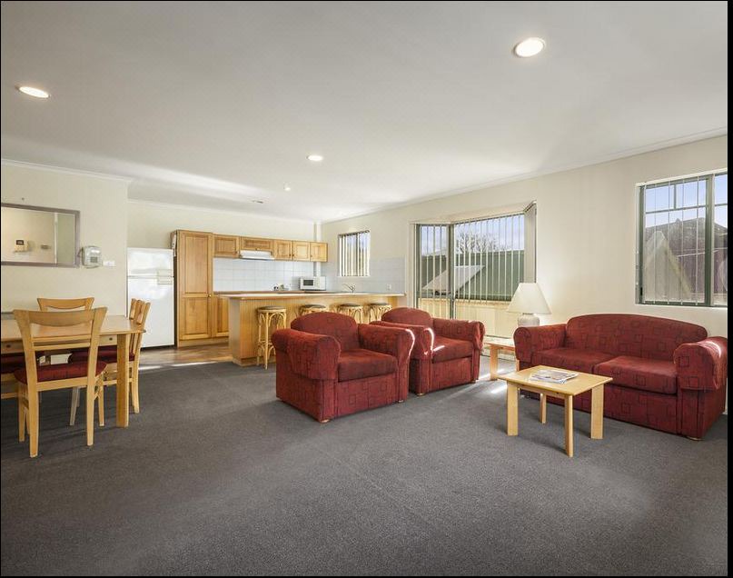 Photo of Livingroom in Glebe