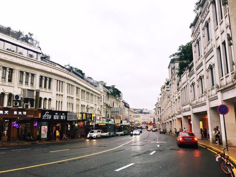 Photo of Buildings in Siming