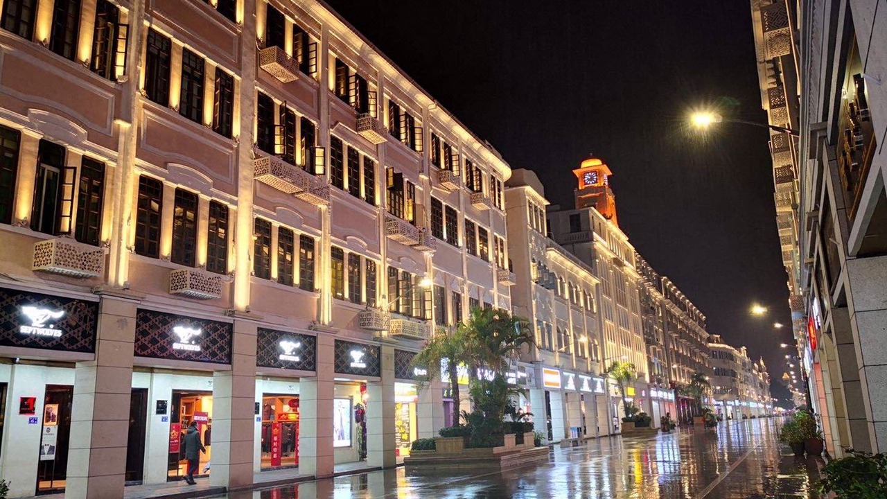Photo of Buildings in Siming