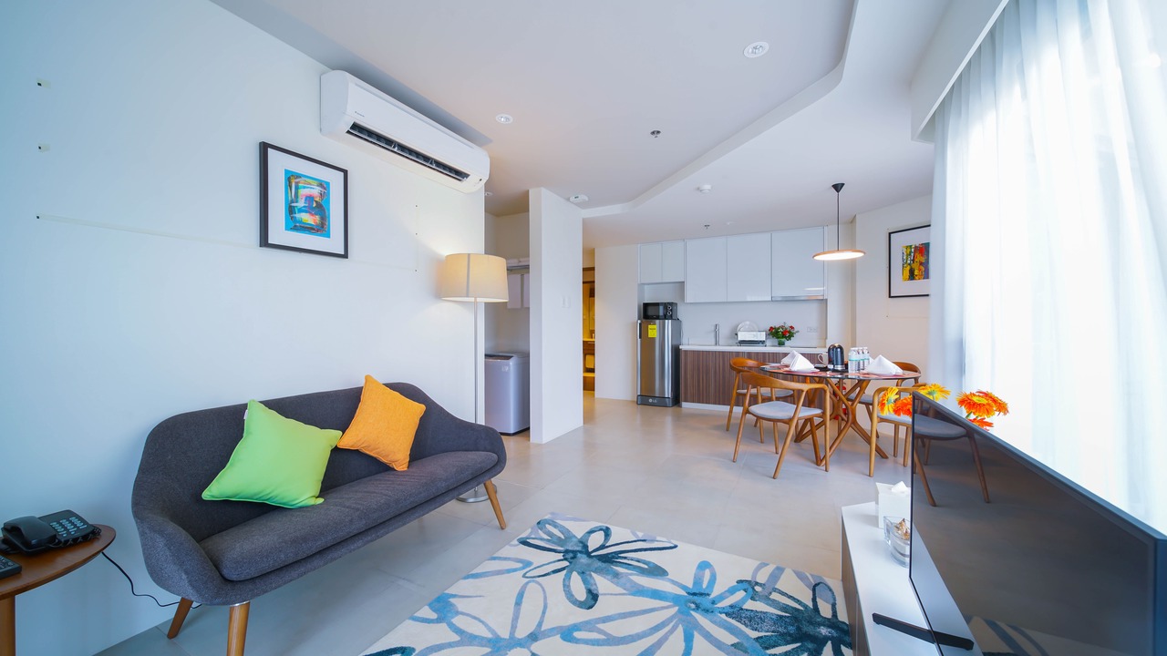 Photo of Livingroom in Maribago