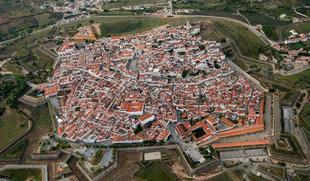 Photo of Buildings in Elvas