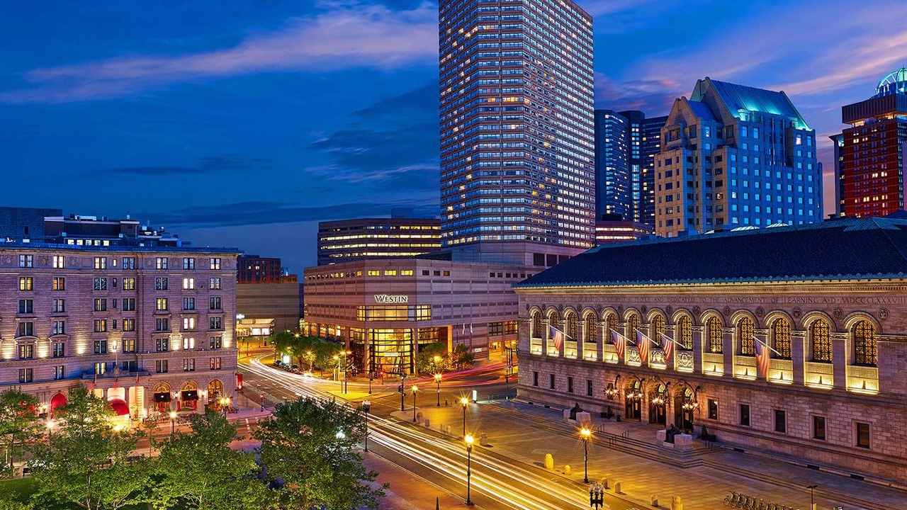 Photo of Buildings in Prudential - St. Botolph
