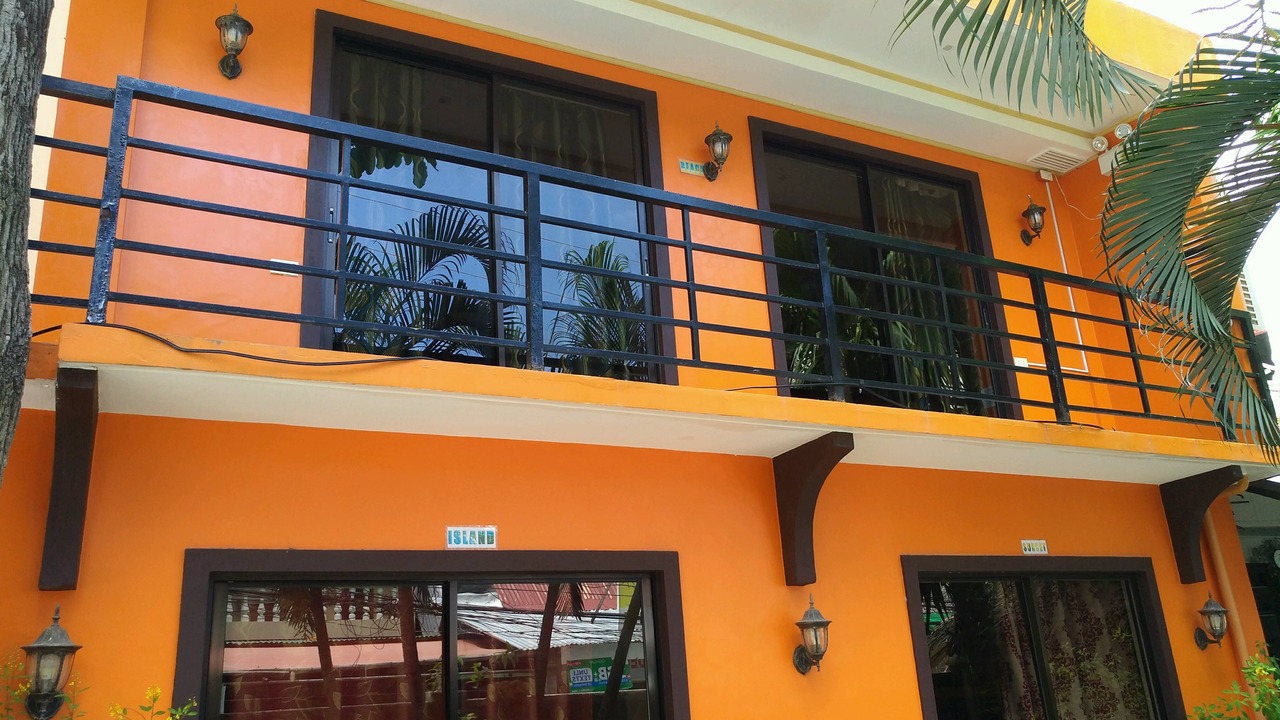 Photo of Buildings in Balabag