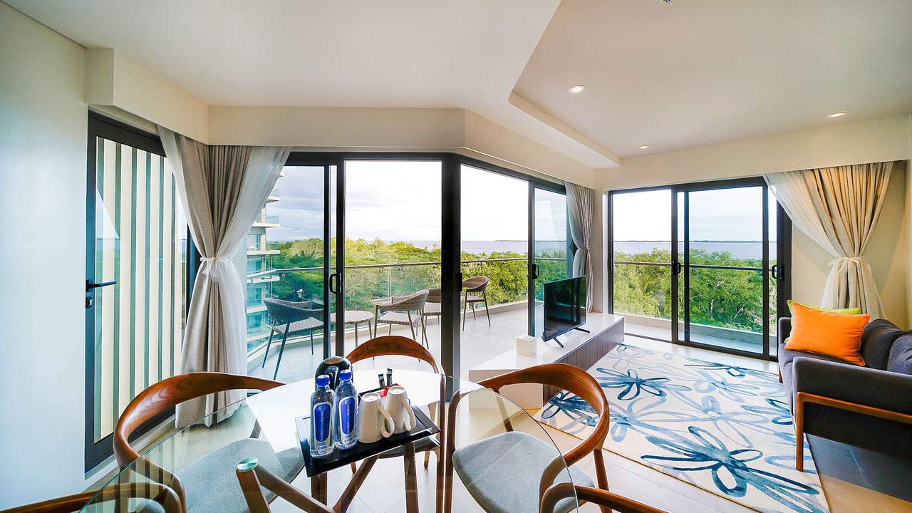 Photo of Livingroom in Maribago