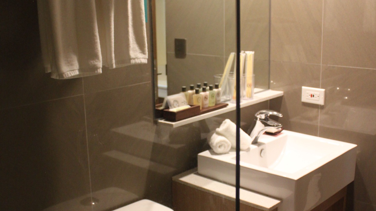 Photo of Bathroom in Boracay Island