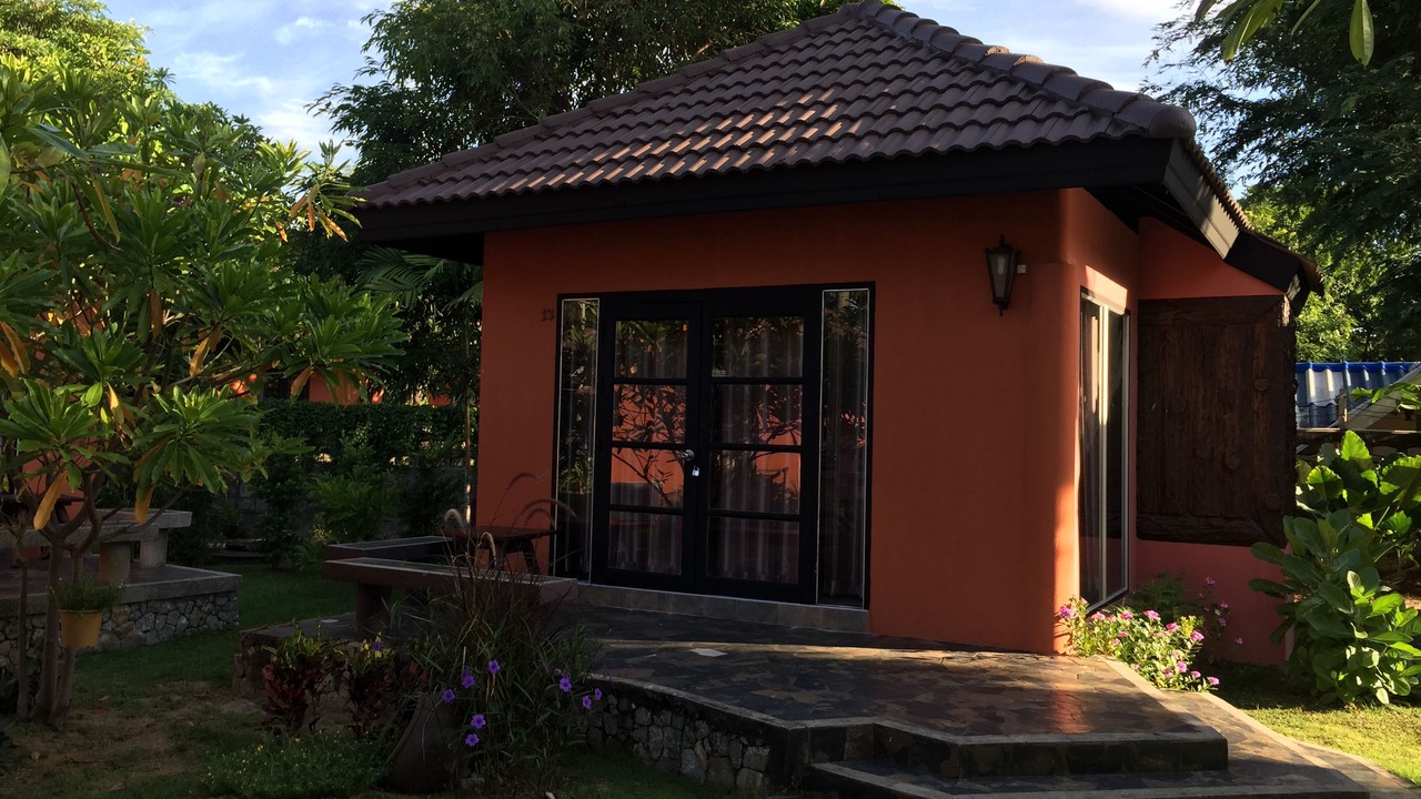 Photo of Buildings in Rayong