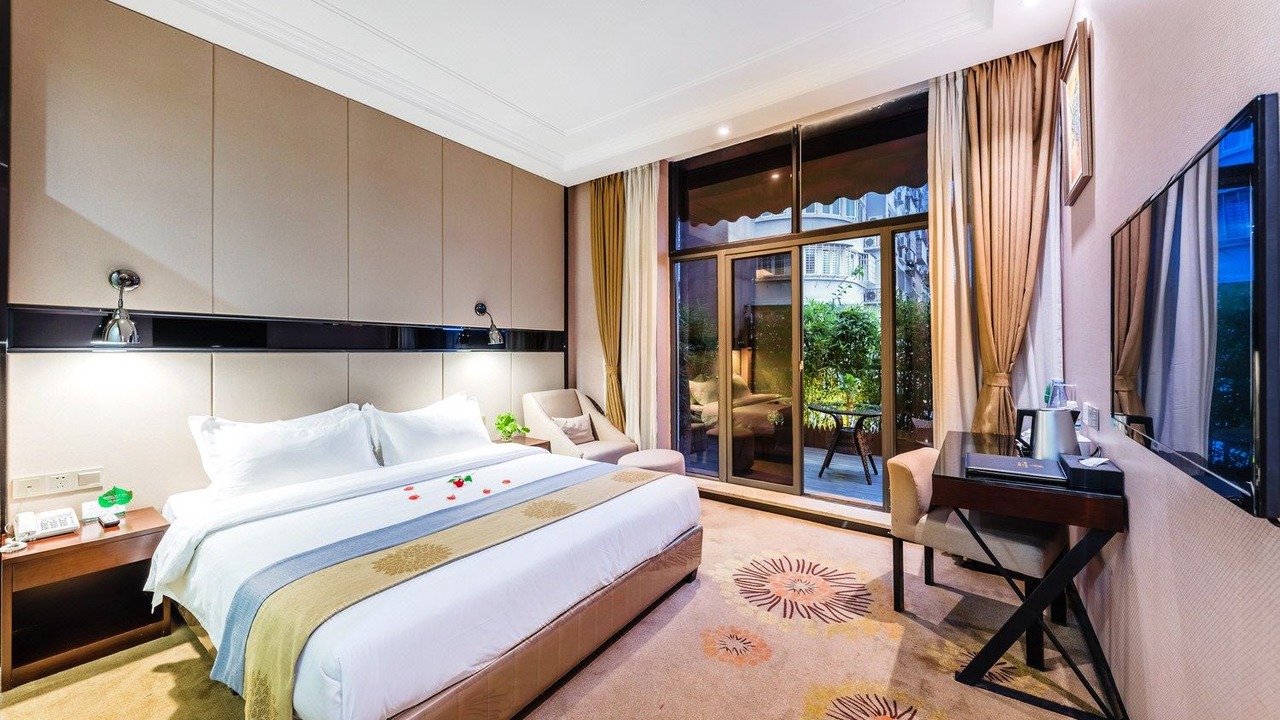 Photo of Bedroom in Siming