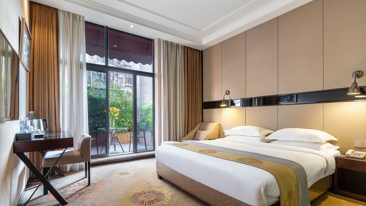 Photo of Bedroom in Siming