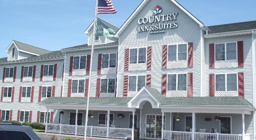 Photo of Buildings in Olean