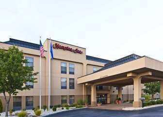 Photo of Buildings in Plainfield