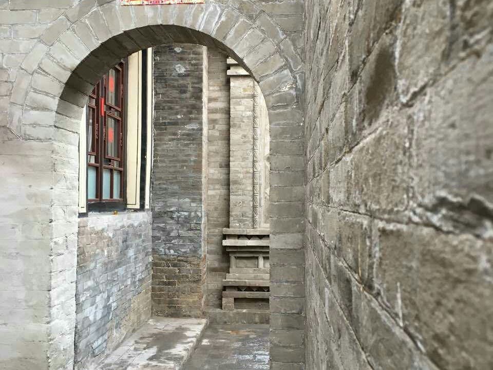 Photo of Buildings in Pingyao