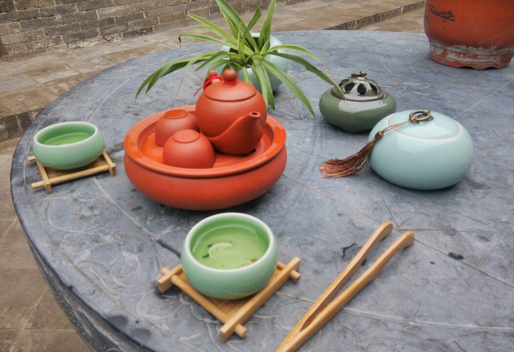Photo of Bathroom in Pingyao