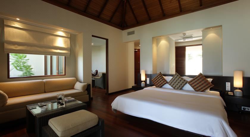 Photo of Bedroom in Silhouette Island